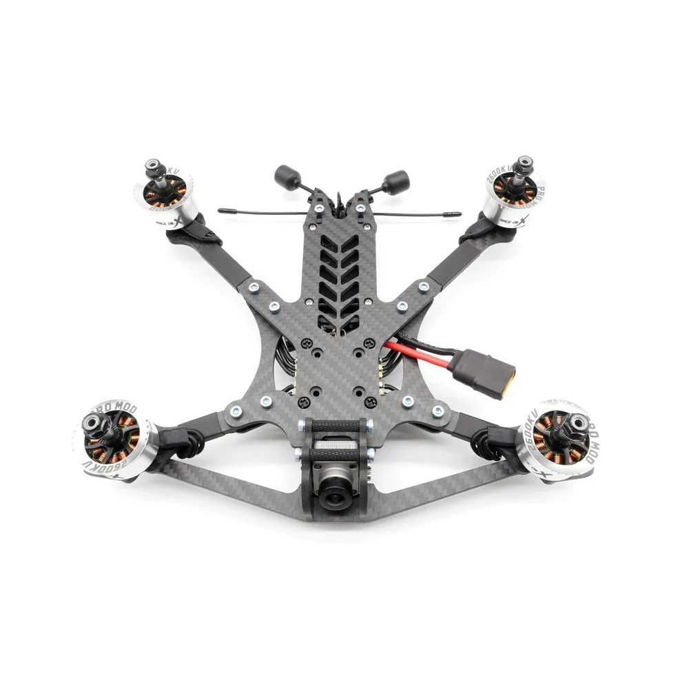 Catalyst Machineworks The Shocker HD Freestyle Tank Frame