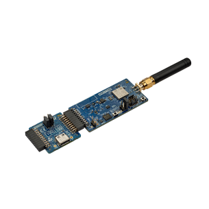 Płytka rozszerzeń łączności STM32WL - B-WL5M-SUBG1