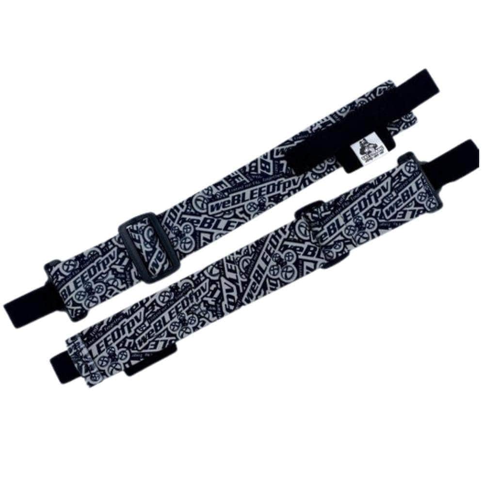 FatStraps FPV Goggles Head Strap — FATSTRAPS - SCRFPV - FATSHARK