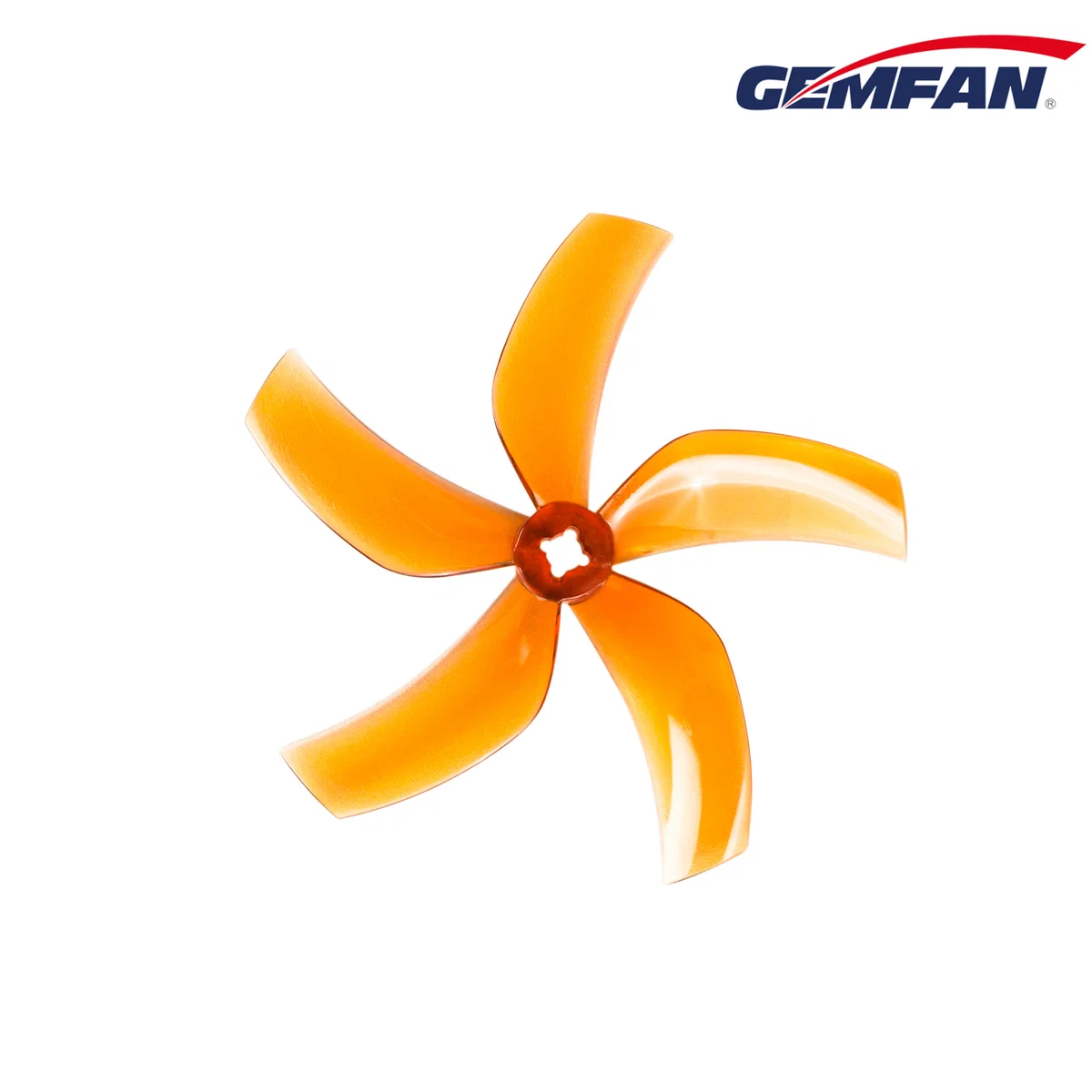 Gemfan D90 Ducted Durable 5 Blade (2CW+2CCW) — Whiskey