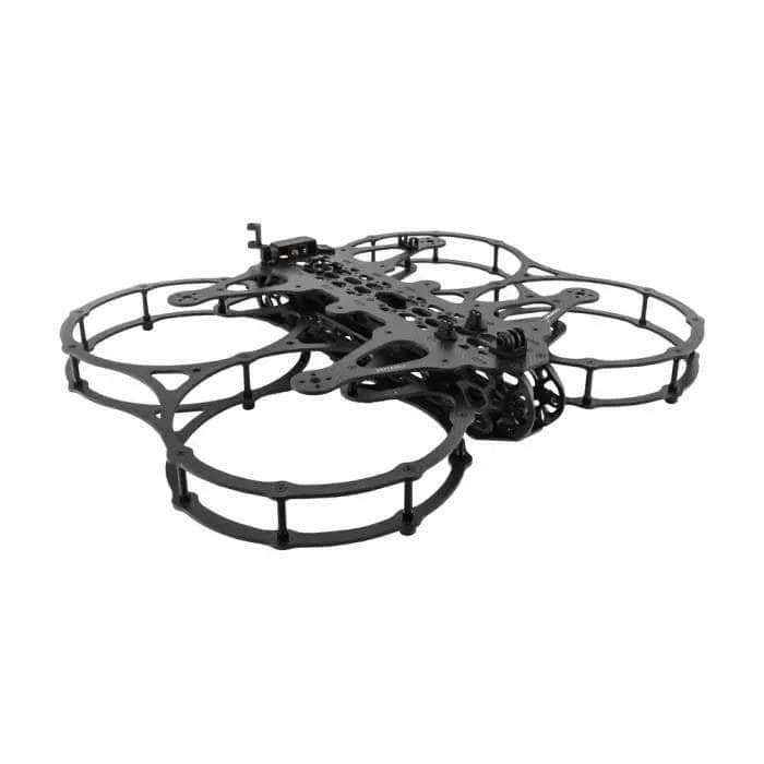 Lumenier QAV-PRO Mega Whoop Cinequads Edition 7" Frame Kit