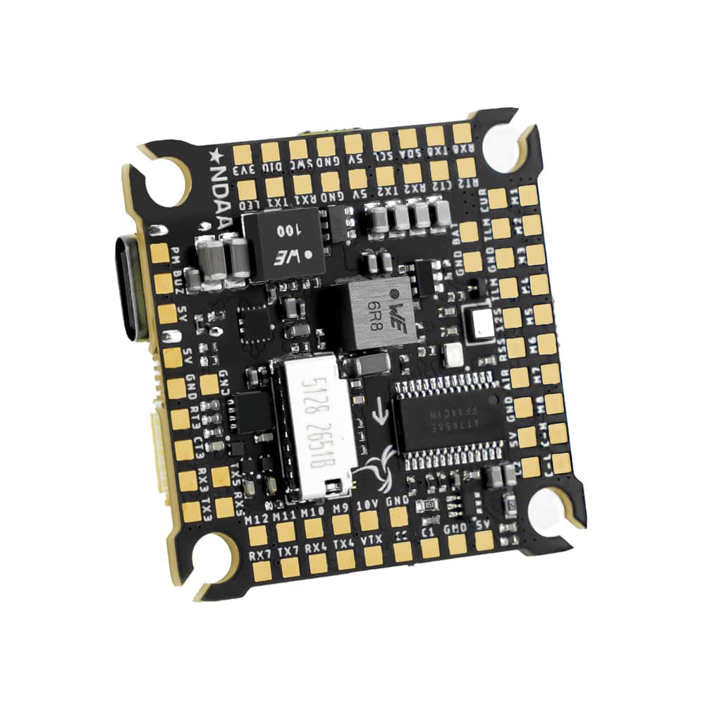Lumenier LUX H743 Flight Controller - NDAA