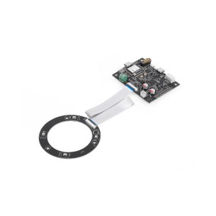 reSpeaker Flex XVF3800 - moduł audio z procesorem XMOS XVF3800 i matrycą mikrofonów + XIAO ESP32S3 - Seeed Studio 100070894