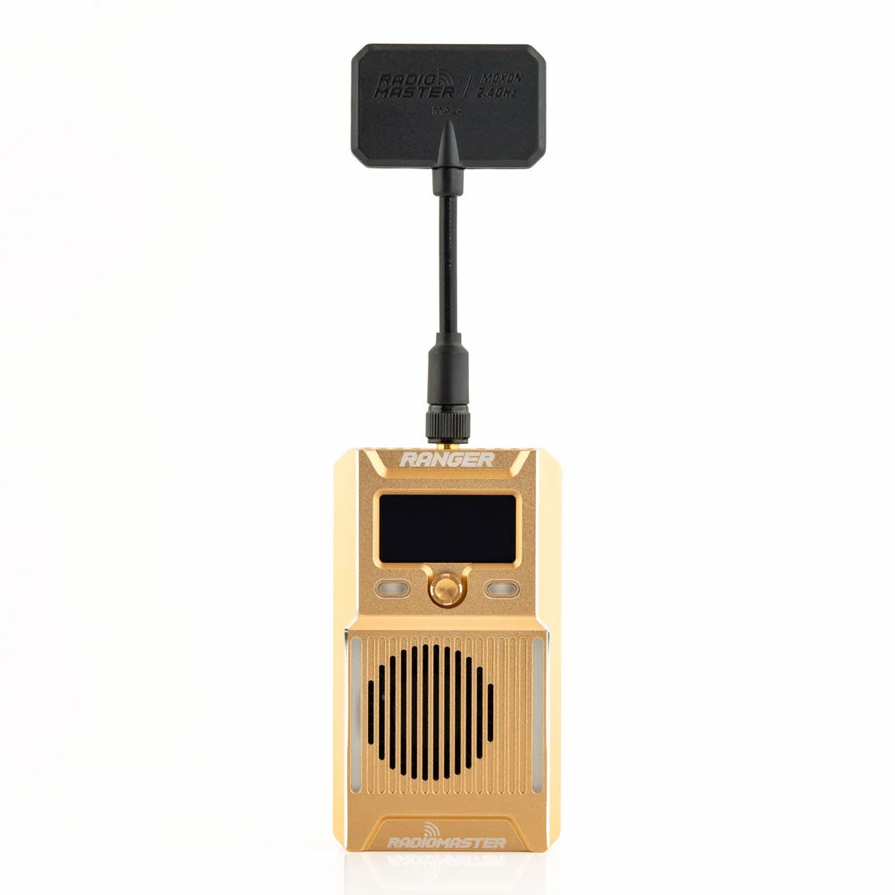 Ranger 2.4GHz ELRS Module Limited Edition — GOLD