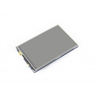 Shield z wyświetlaczem dotykowym LCD 4" do Arduino - Waveshare 13587