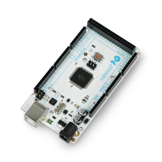 Velleman VMA101 ATmega2560 Mega - moduł kompatybilny z Arduino
