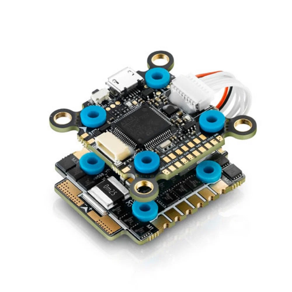 HobbyWing XRotor Convertible F7/45A HD AM32 Stack DJI PNP - 20x20mm
