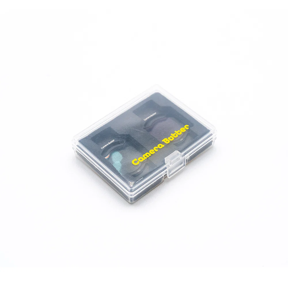 DJI O4 Air Unit Pro ND Filter Pack - Choose Version — 2-Pack Lens Protector