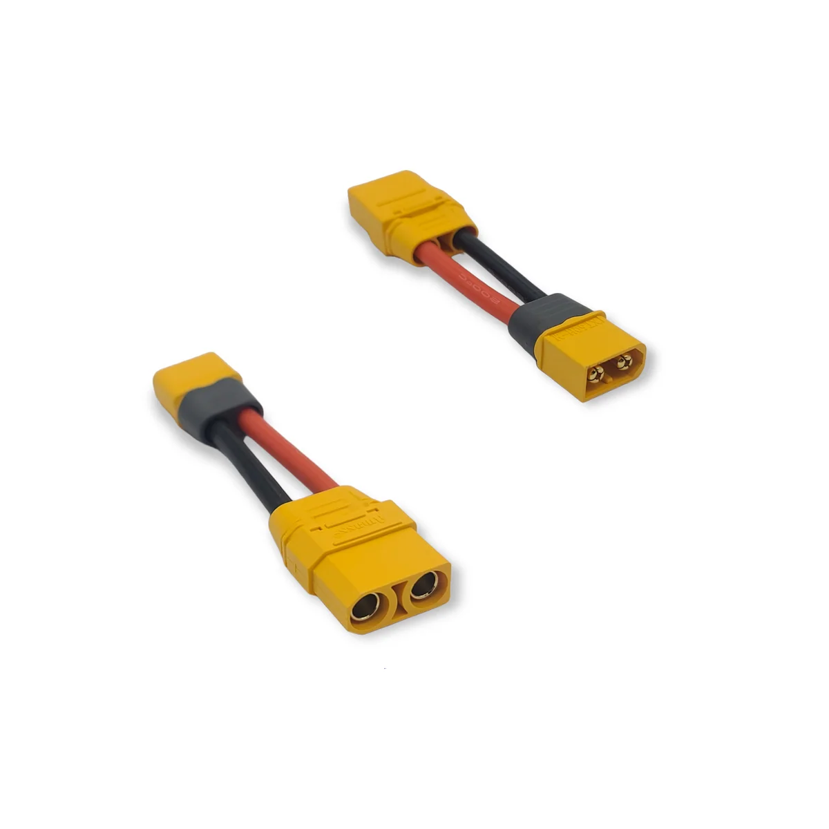 XT60 to XT90 Adapter (1 Pc.) - Choose Type — XT60 Male to XT90 Female