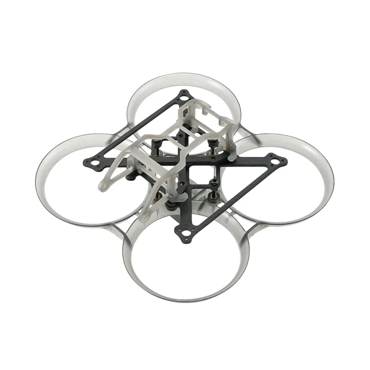 BetaFPV Pavo Pico Brushless Whoop Frame (with HD VTX Bracket) - Choose Color — Transparent Grey