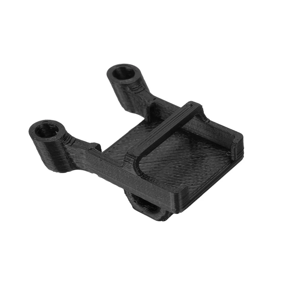 Brain3D TBS M8.2 GPS Module And Immortal-T Standoff Mount (Black TPU, GPS not included) - Choose Size — 15-20mm