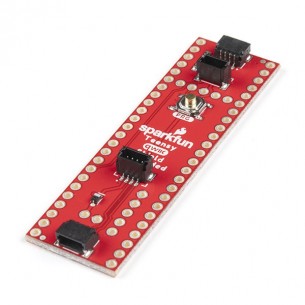 Qwiic Shield Extended - moduł rozszerzeń Qwiic dla Teensy