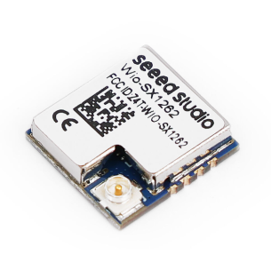 Wio-SX1262 Wireless Module - moduł LoRa 868MHz z układem SX1262