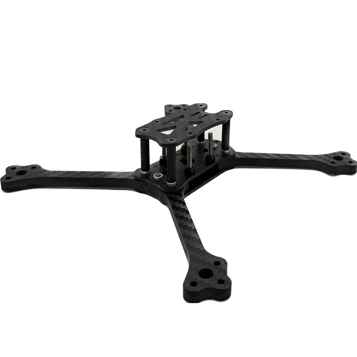 Five33 Lightswitch V2 Frame Kit — Include TPU / HDZero Stock Lens - 45 Degrees / VAS Switchblade