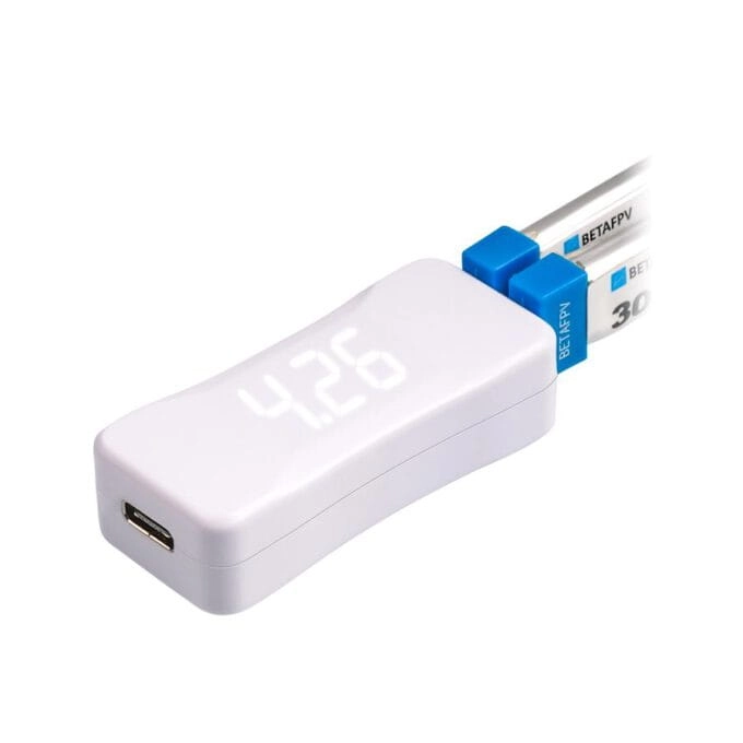 Ładowarka akumulatorów i tester napięcia BetaFPV BT2.0 V2