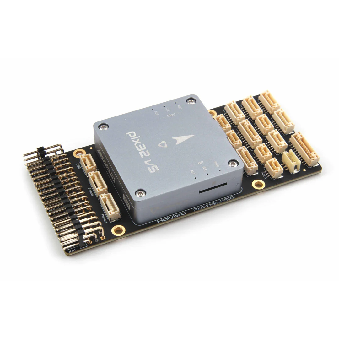 Pix32 v5 — Pix32 v5 w/ Baseboard