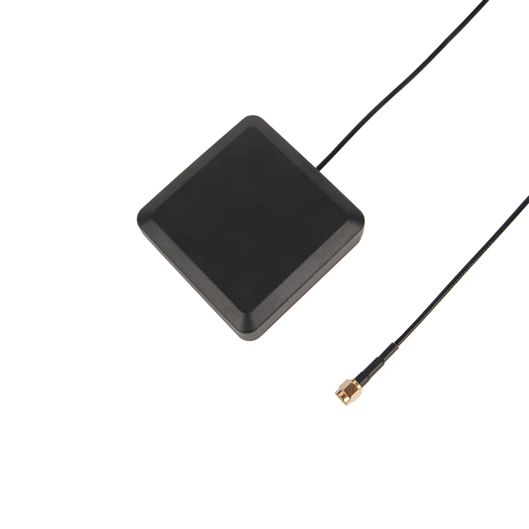 High-Precision Vertical Array Patch Antennas (IP67) — 40cm