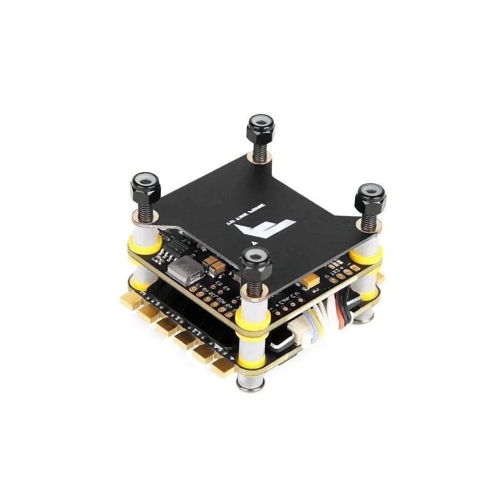 T-Motor Pro II HD Stack - F7 FC + 55A 3-6S AM32 4-in-1 ESC - 30x30