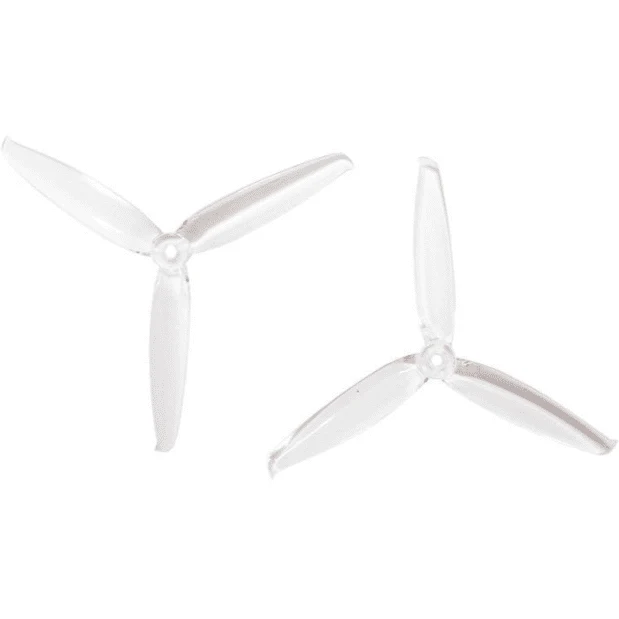 Gemfan Flash 6042-3 Tri prop — Clear
