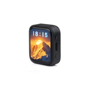 Płytka rozwojowa ESP32-C6 z dotykowym ekranem AMOLED 1.8" - Waveshare 33305