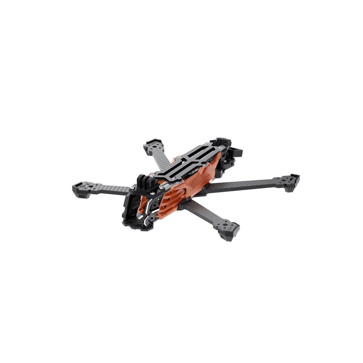 GEPRC Vapor-D5 5" O4 Pro Compatible FPV Drone Frame Kit