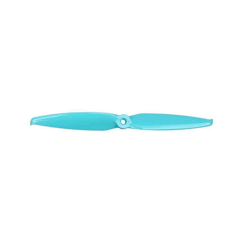 Gemfan Flash 7042 Durable Bi-Blade 7″ Prop 4 Pack – Choose Your Color — Blue