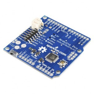 SparkFun DEV-10914 - płytka z mikrokontrolerem ATmega328 3.3V 8MHz