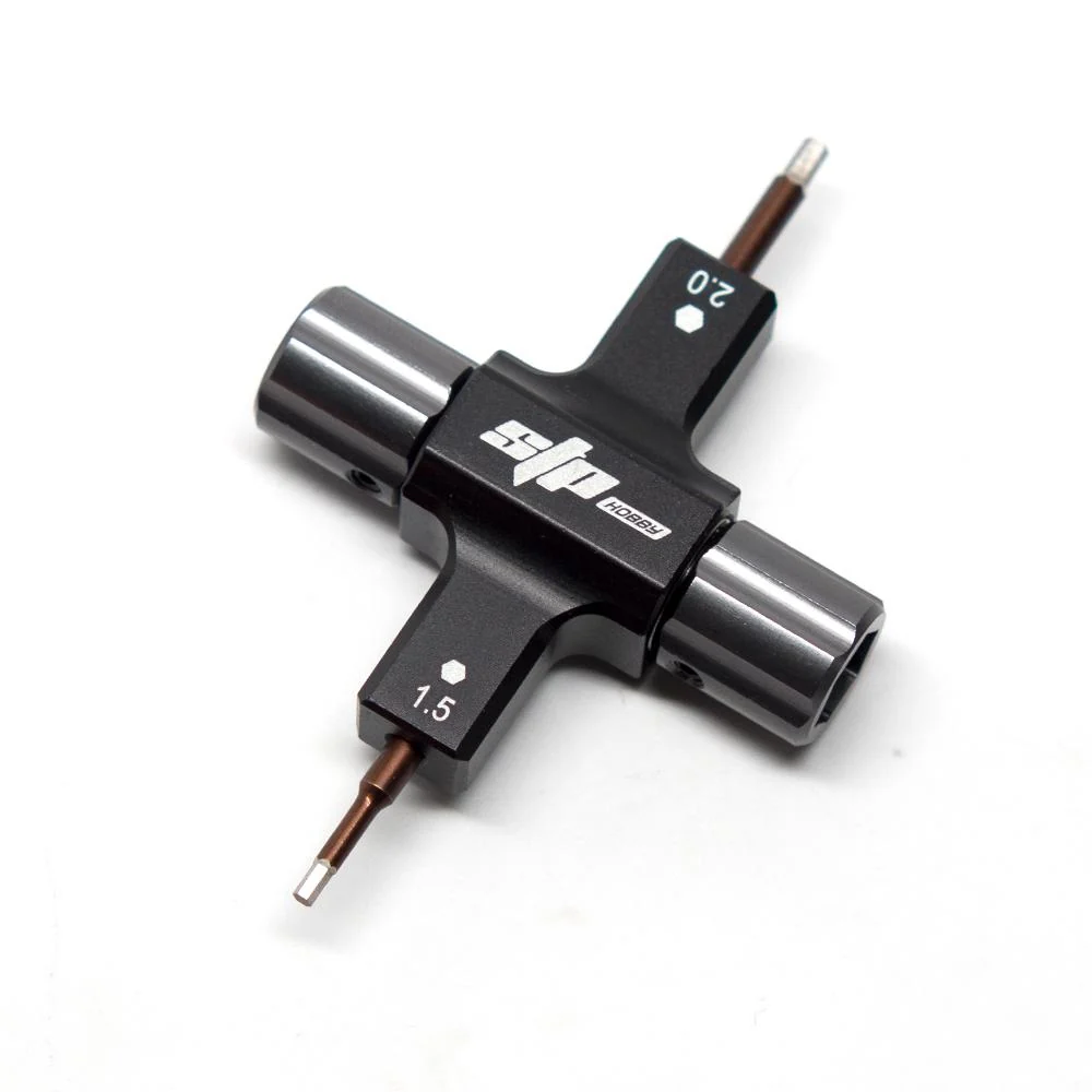 STPHobby Multi-Purpose Prop Tool - M2/M2.5 or M1.5/M2 — M1.5/M2