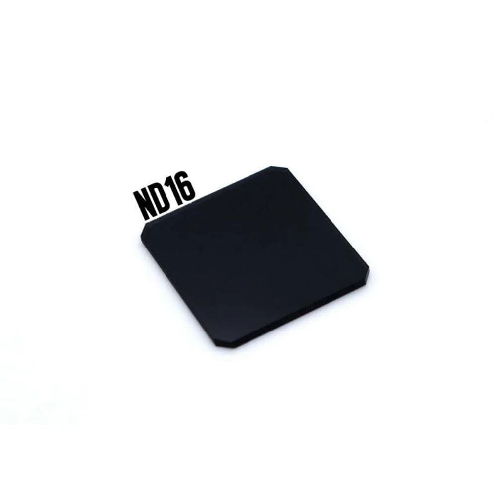 Glass ND Filter - Choose Version — ND16