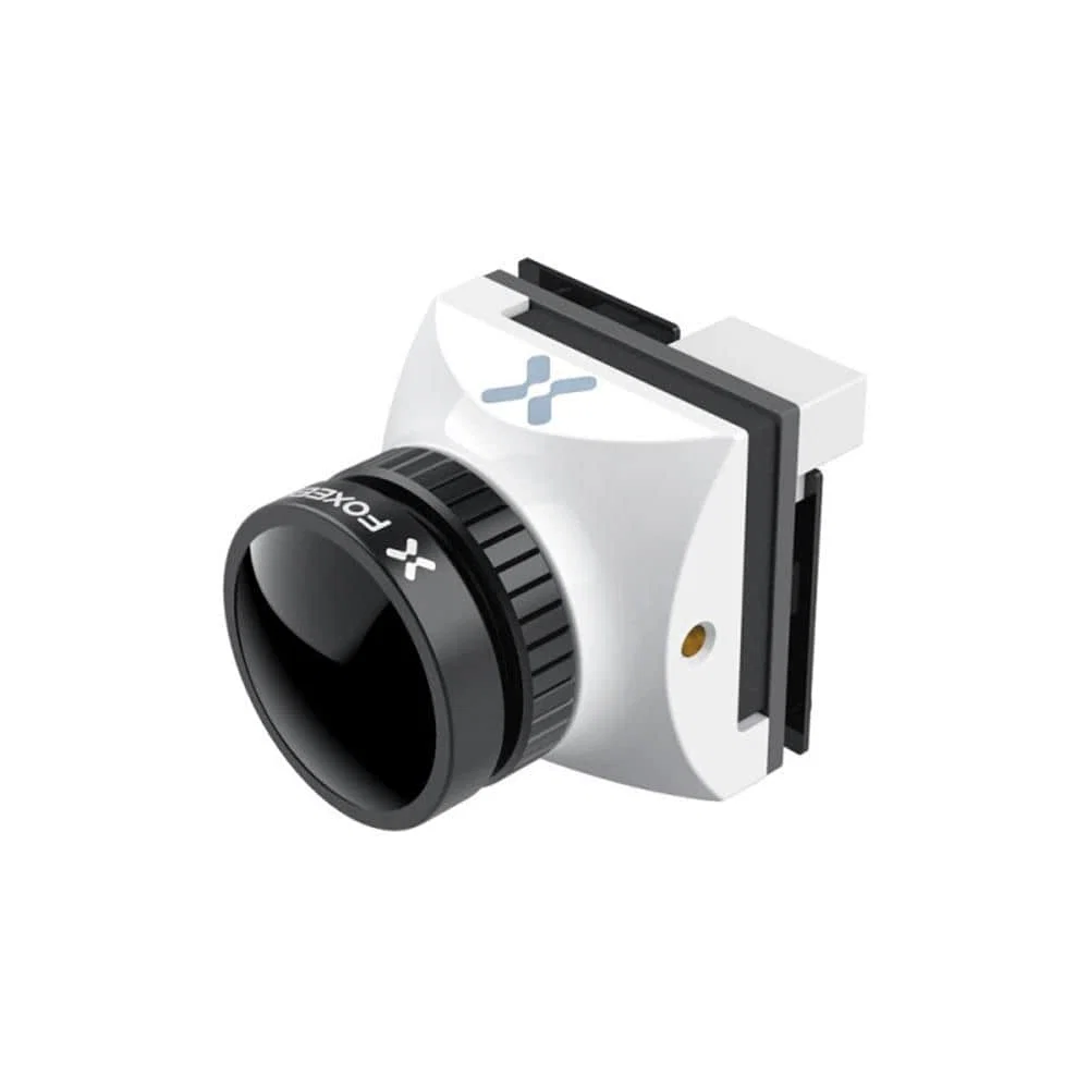 Foxeer T-Rex Micro 1500TVL CMOS 4:3/16:9 PAL/NTSC FPV Camera (1.7mm) - Choose Your Color — White