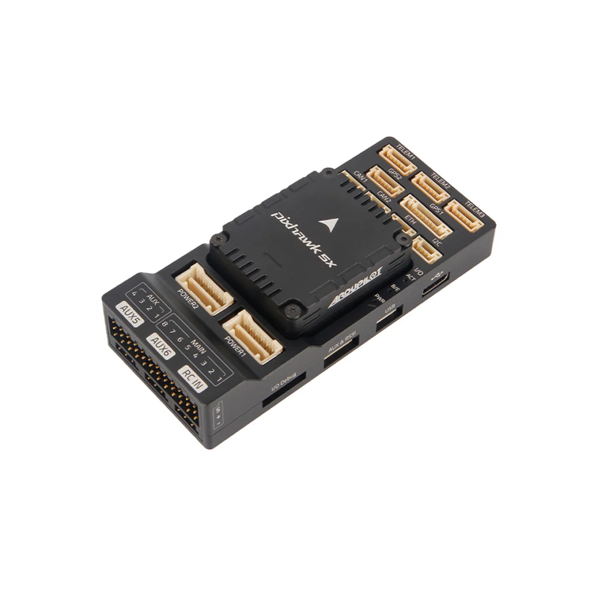 Pixhawk 5X — Standard v2A / M10 GPS / PM02D