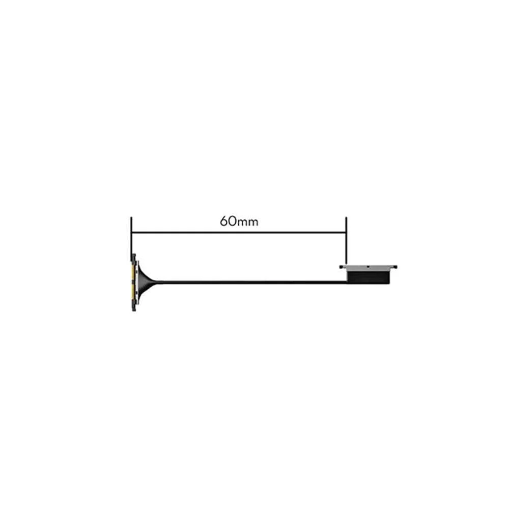 Flywoo O4 / O4 Pro Coaxial Cable — 60mm