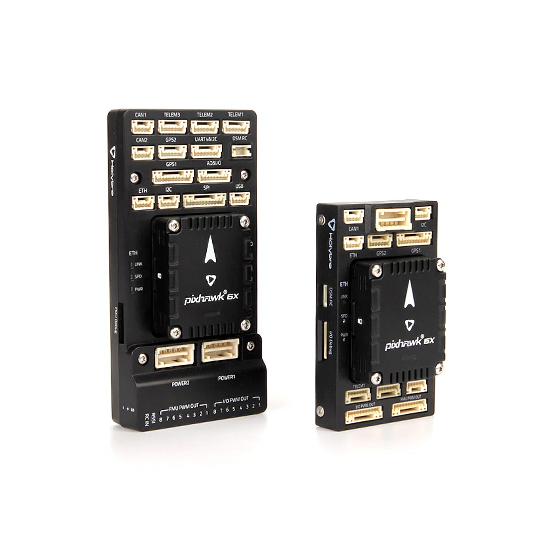 Pixhawk 6X (Rev 3) — Mini Set / M8N GPS (Discontinued)