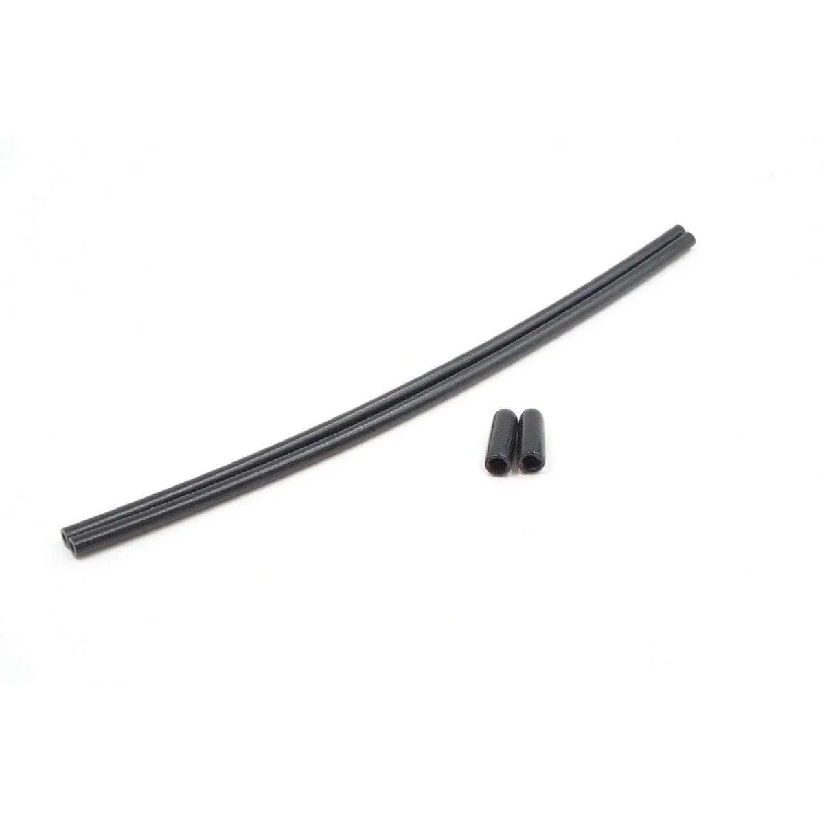 Forever Antenna Tube 2 Pack - Choose Your Color — Black / Black